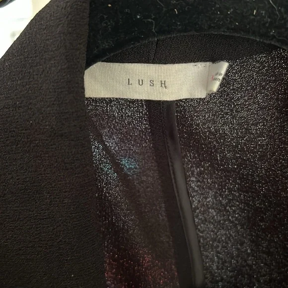 Lush blazer - Picture 6 of 8